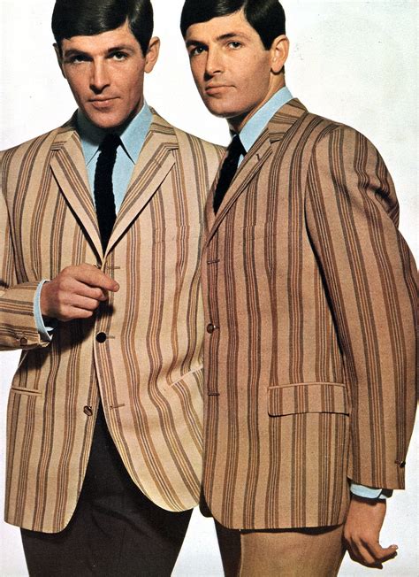 1960s men's fashion pictures